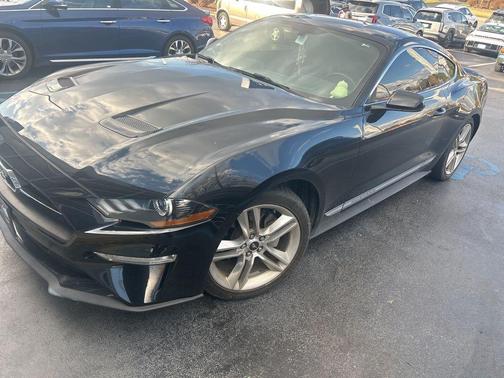 2019 Ford Mustang EcoBoost Premium