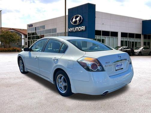 2008 Nissan Altima 2.5 S