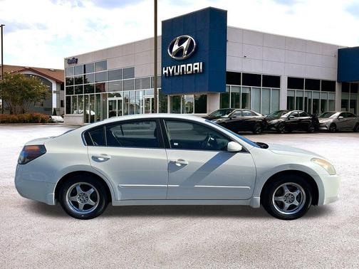 2008 Nissan Altima 2.5 S