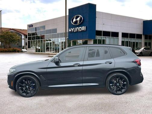2023 BMW X3 M40i