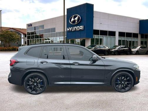 2023 BMW X3 M40i