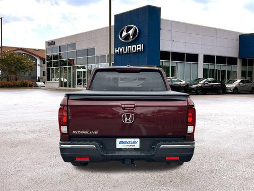 2017 Honda Ridgeline RTL
