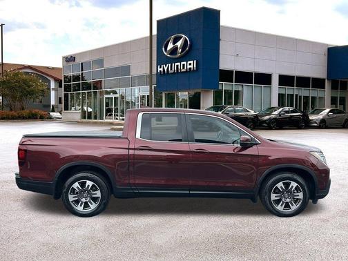 2017 Honda Ridgeline RTL