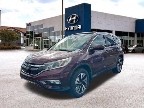 2016 Honda CR-V Touring