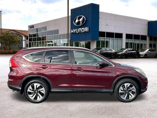 2016 Honda CR-V Touring