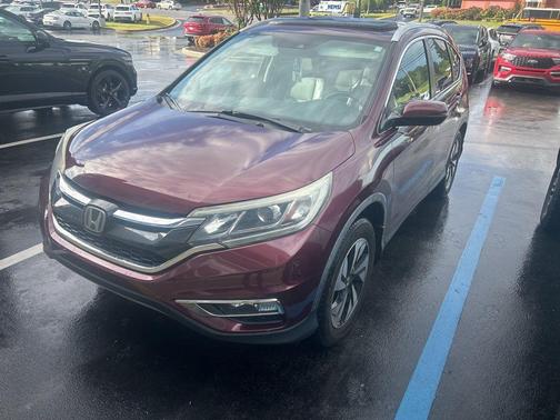 2016 Honda CR-V Touring