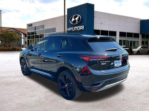 2022 Buick Envision Essence