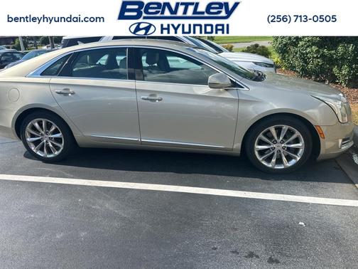 2013 Cadillac XTS Premium
