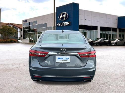 2016 Toyota Avalon Limited