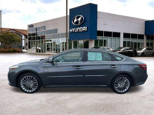 2016 Toyota Avalon Limited