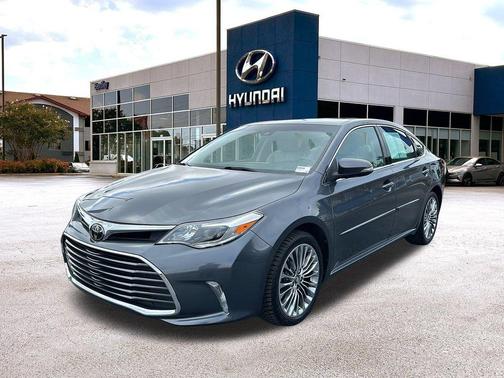 2016 Toyota Avalon Limited