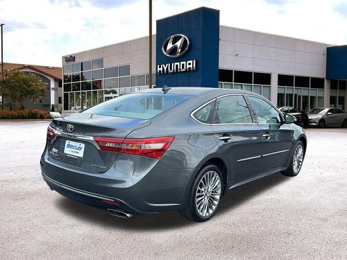 2016 Toyota Avalon Limited