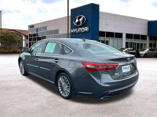 2016 Toyota Avalon Limited
