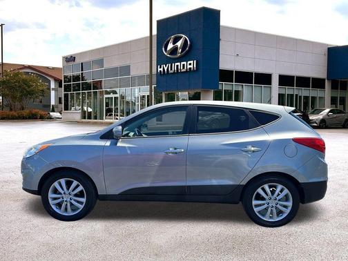 2011 Hyundai TUCSON Limited