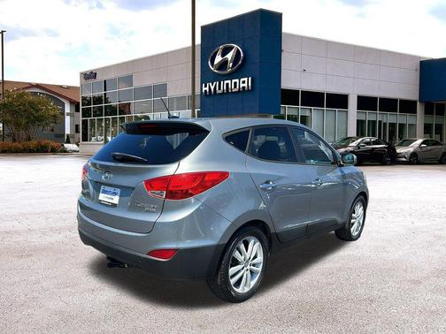 2011 Hyundai TUCSON Limited