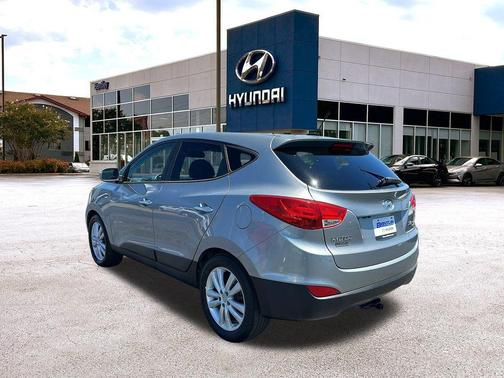 2011 Hyundai TUCSON Limited