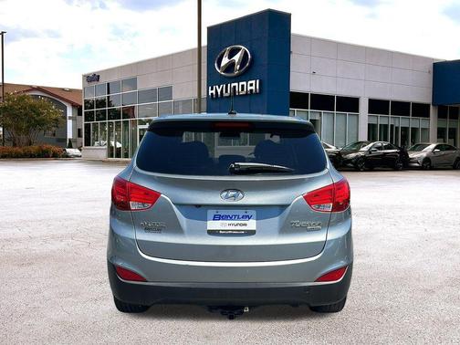 2011 Hyundai TUCSON Limited