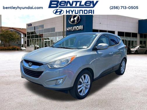 2011 Hyundai TUCSON Limited