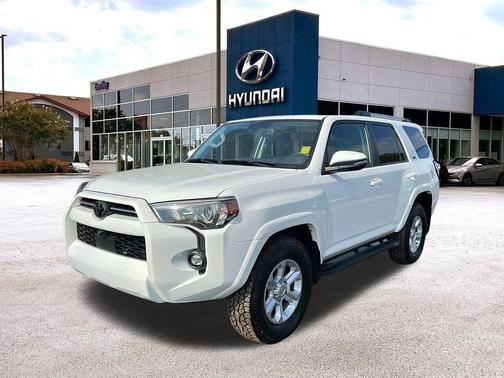 2022 Toyota 4Runner SR5 Premium