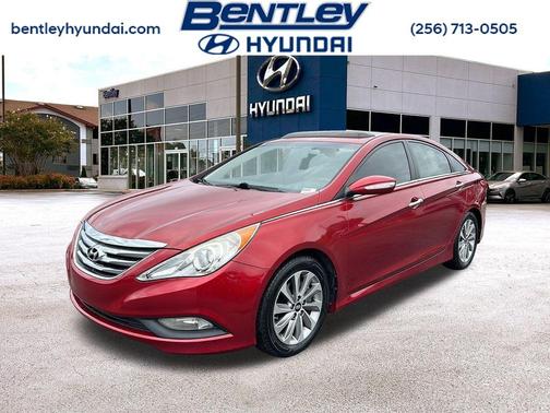 2014 Hyundai SONATA Limited