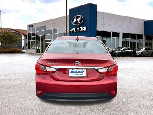 2014 Hyundai SONATA Limited