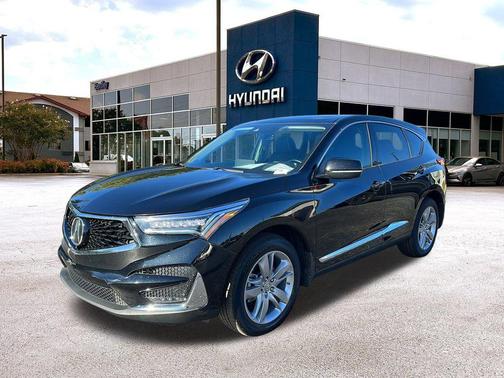 2019 Acura RDX Advance Package