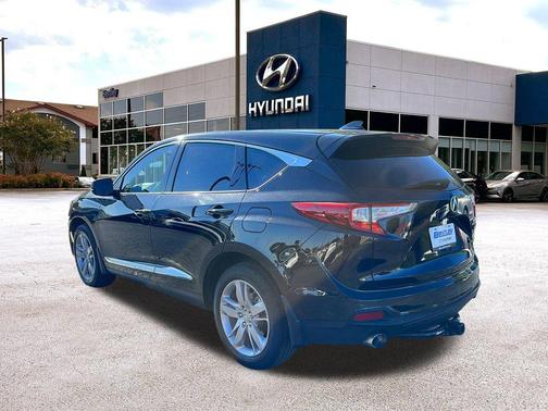 2019 Acura RDX Advance Package