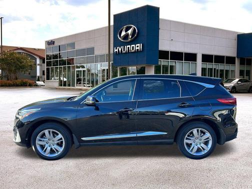 2019 Acura RDX Advance Package