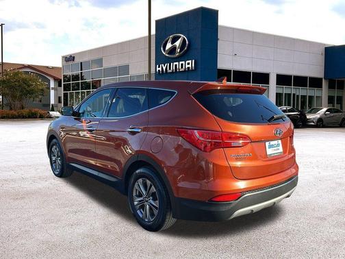 2015 Hyundai Santa Fe Sport 2.4L