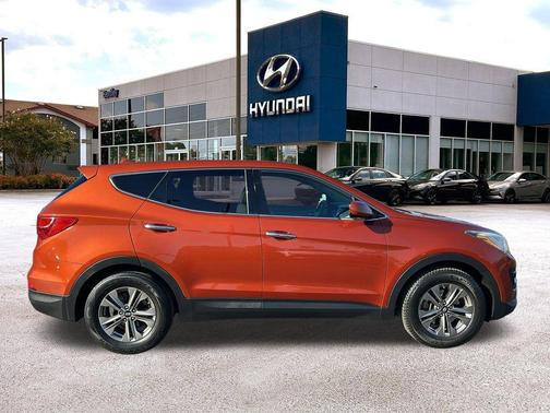 2015 Hyundai Santa Fe Sport 2.4L