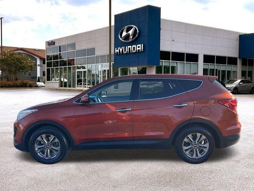 2015 Hyundai Santa Fe Sport 2.4L