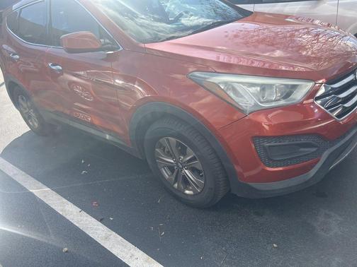 2015 Hyundai Santa Fe Sport 2.4L