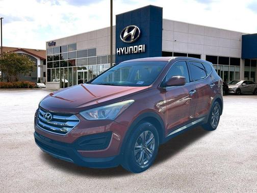 2015 Hyundai Santa Fe Sport 2.4L