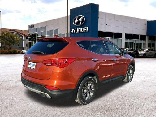 2015 Hyundai Santa Fe Sport 2.4L