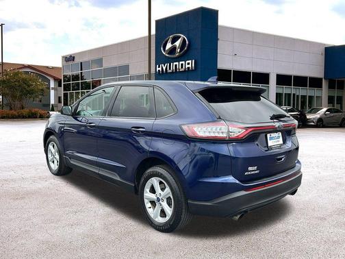 2016 Ford Edge SE
