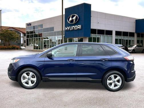 2016 Ford Edge SE