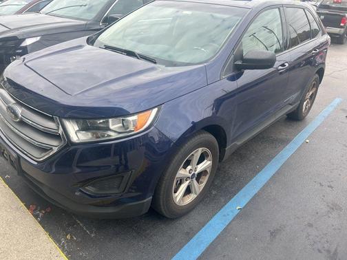 2016 Ford Edge SE
