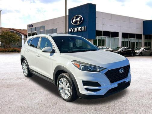 2020 Hyundai TUCSON SE