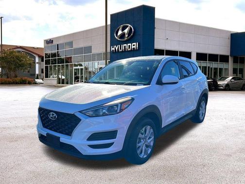 2020 Hyundai TUCSON SE