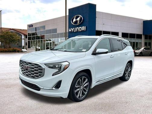 2019 GMC Terrain Denali