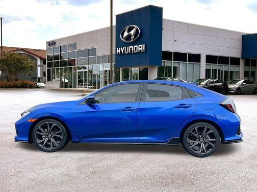 2018 Honda Civic Sport Touring