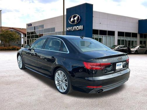 2017 Audi A4 2.0T Prestige