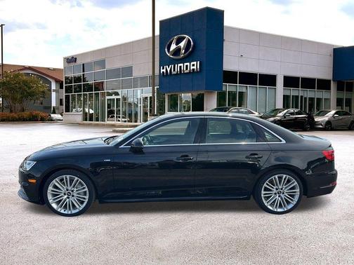 2017 Audi A4 2.0T Prestige