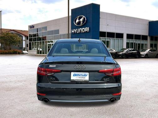 2017 Audi A4 2.0T Prestige