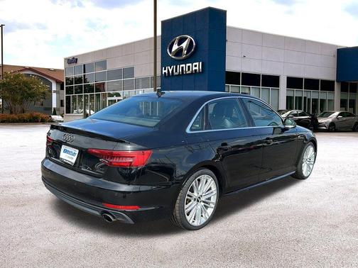 2017 Audi A4 2.0T Prestige
