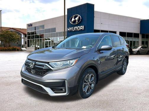 2021 Honda CR-V EX