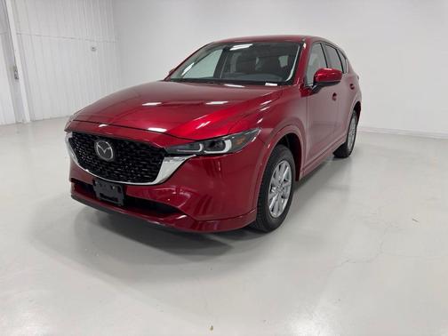 2024 Mazda CX-5 2.5 S Select Package