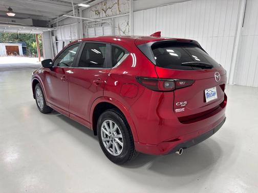 2024 Mazda CX-5 2.5 S Select Package