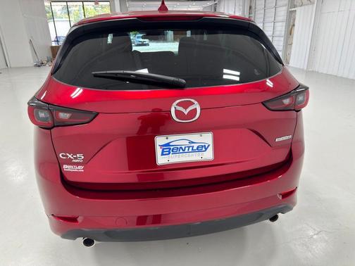 2024 Mazda CX-5 2.5 S Select Package