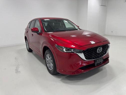 2024 Mazda CX-5 2.5 S Select Package